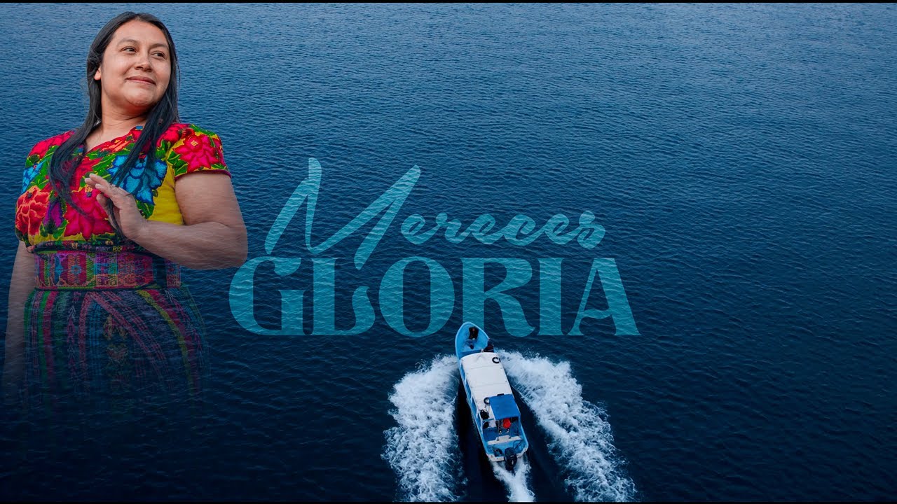 Mary Cajtunaj Feat @SarviaJudith  MERECES GLORIA | Videoclip Musical Oficial