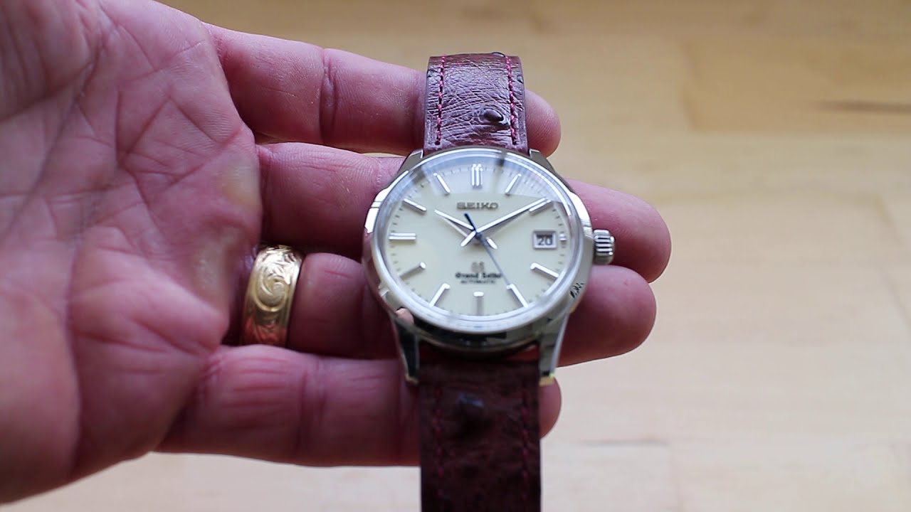 Grand Seiko SBGR0261