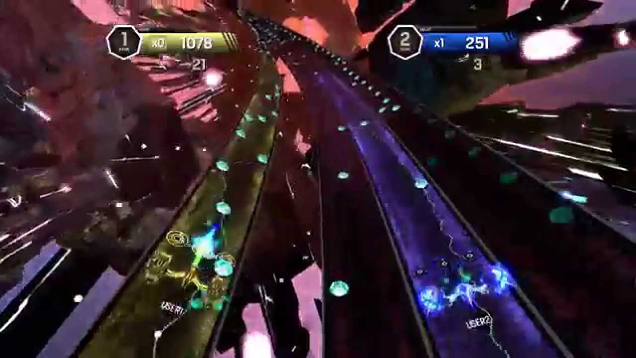 Harmonix Live Show: Amplitude E3 Build + 2 New Songs!