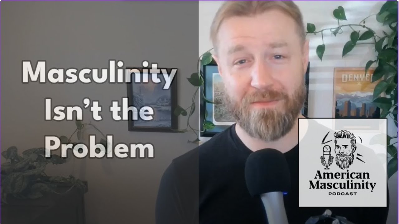 Why I Started a Podcast About Men, Masculinity & Mental Health