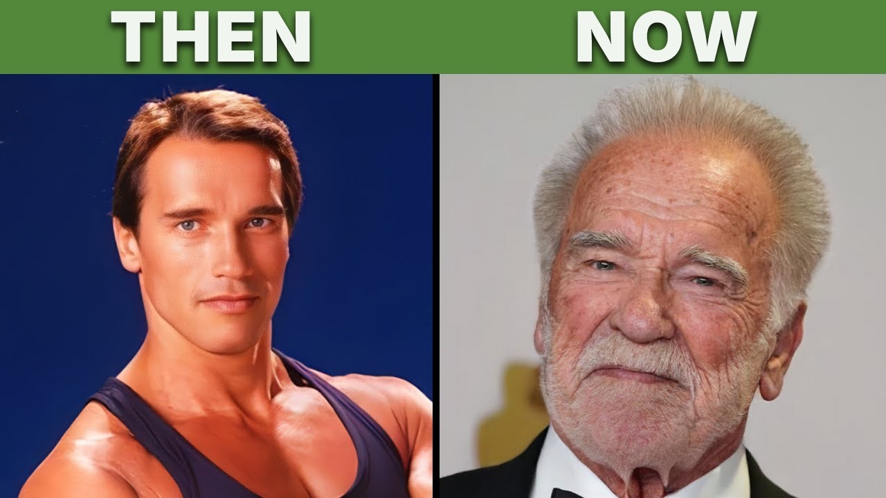 100+ The Most Famous Hollywood Actors Over 60 | Before and After