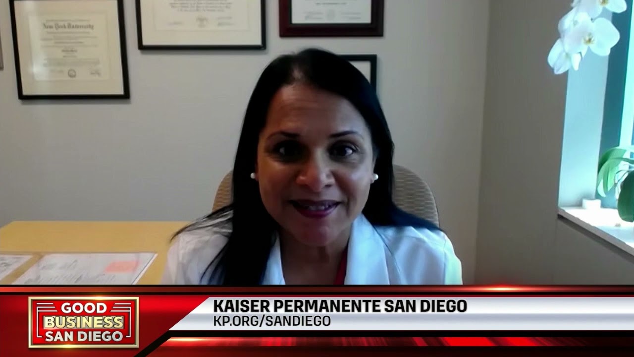 Good Business San Diego: Kaiser Permanente 10-11-23