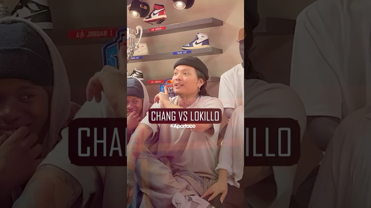 La Batalla de CHANG Vs LOKILLO en FMS COLOMBIA / #lokillo #chang #fmscolombia