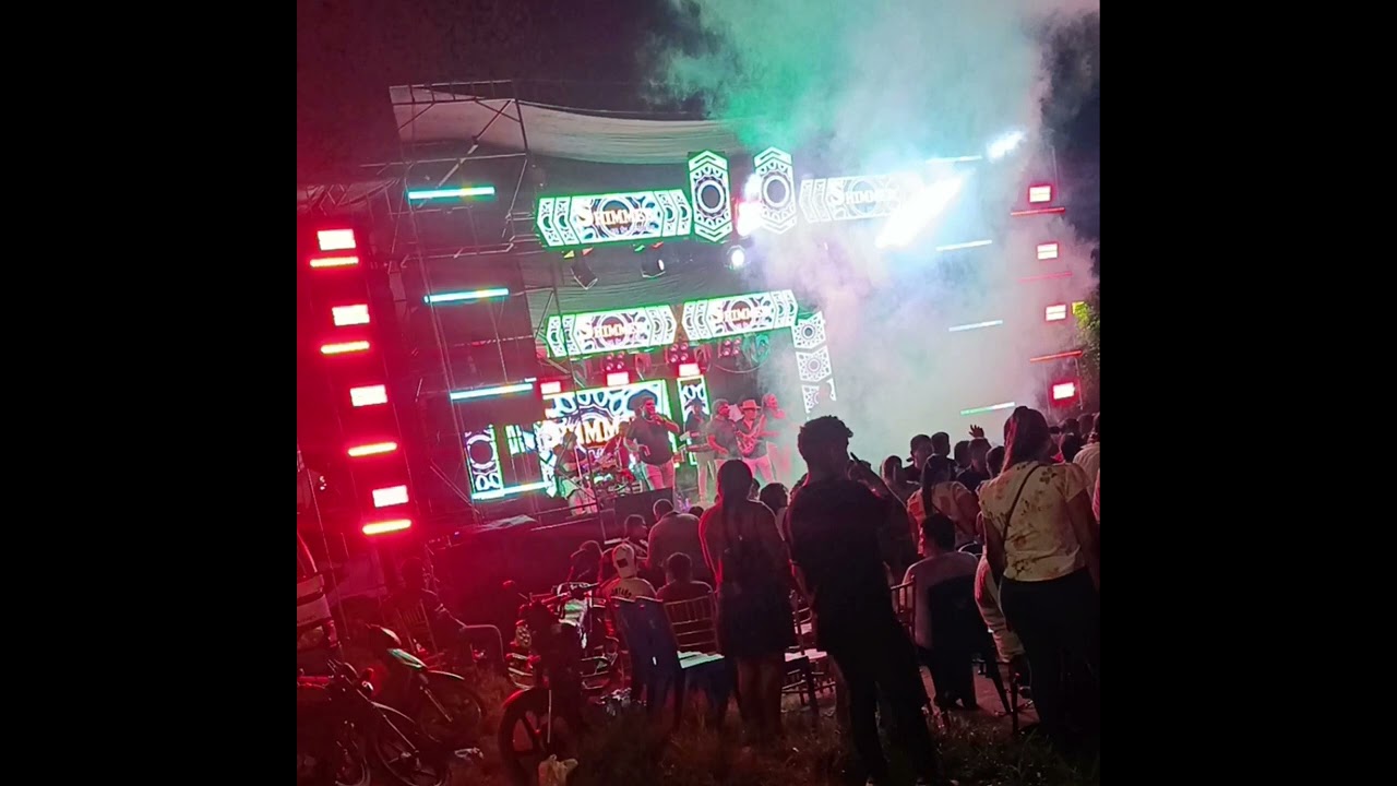 GRUPO SHIMMER DE YAPACANI MIX CHICHAS