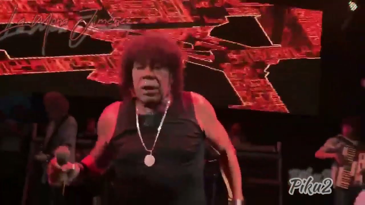 Se&ntilde;or Mayor-Ven A Viv&iacute;r Conmigo-Al Pi&eacute; del Ca&ntilde;&oacute;n  La Mona Jim&eacute;nez En Vivo 2018🐒❤