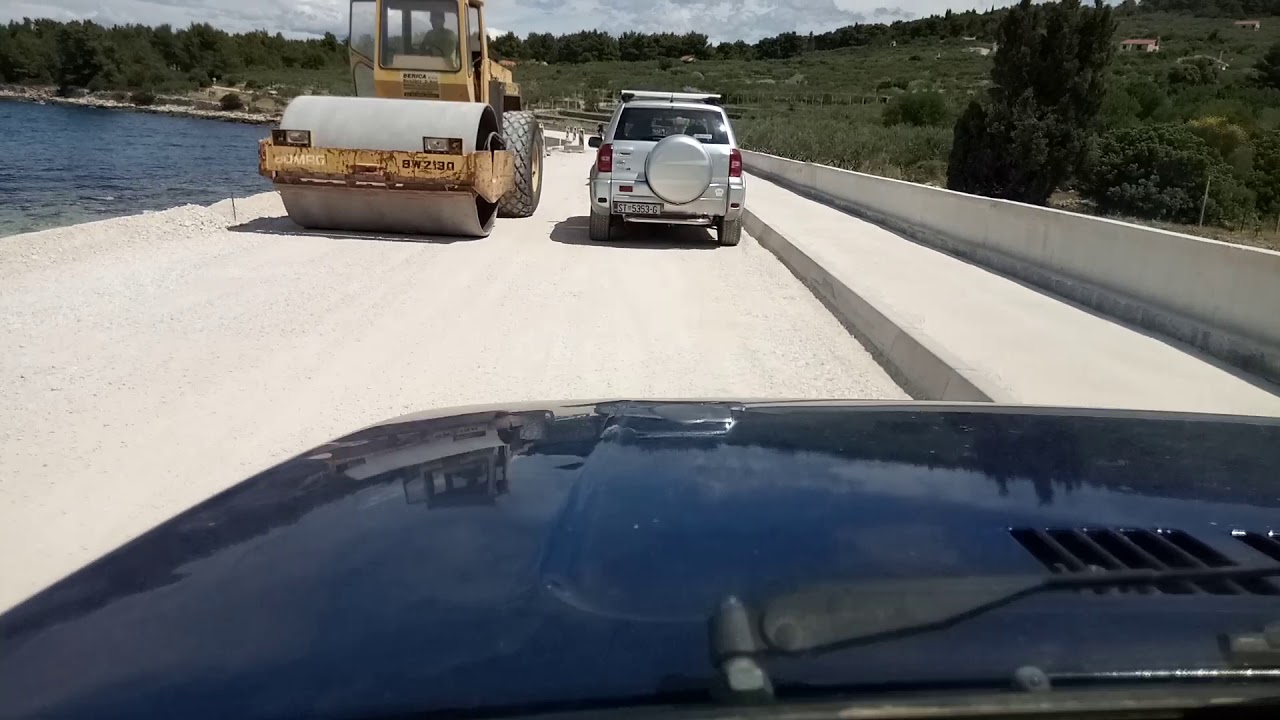 Supetar Konzum to Splitska