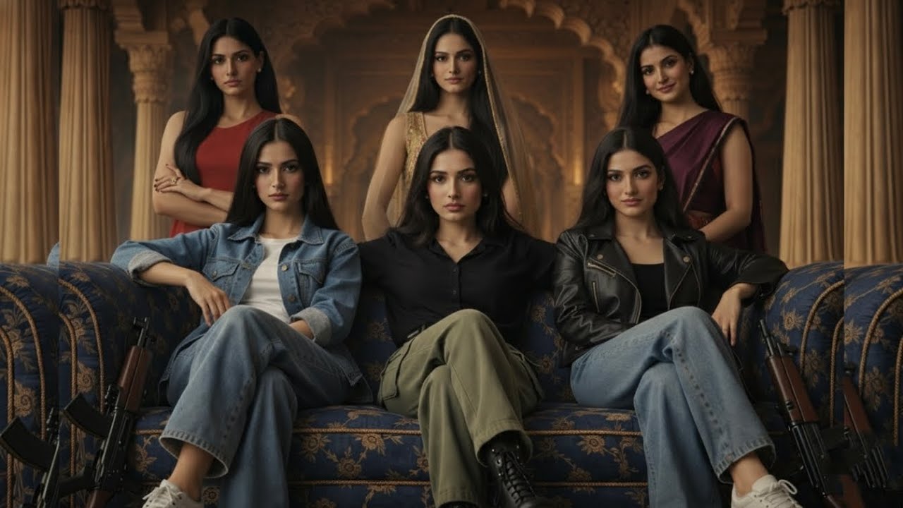FIRE MOMENTS 😉🔥❤️‍🔥// FORCE LOVE & AASHIQUI EK JUNOON ❤️‍🔥//COMBO ENDING 🔥//Lesbian Love Story