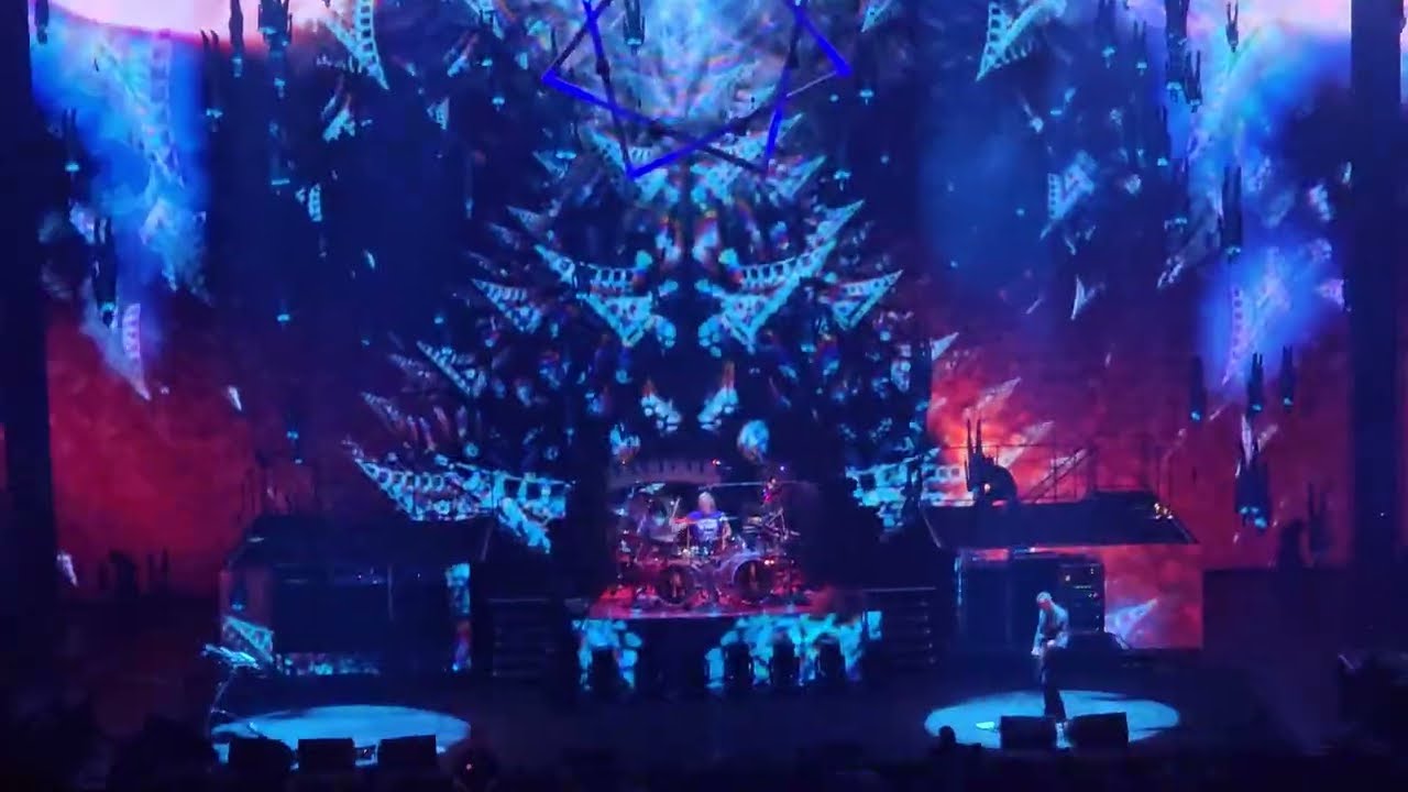 Tool - Flood - Live 2024 Hollywood, FL