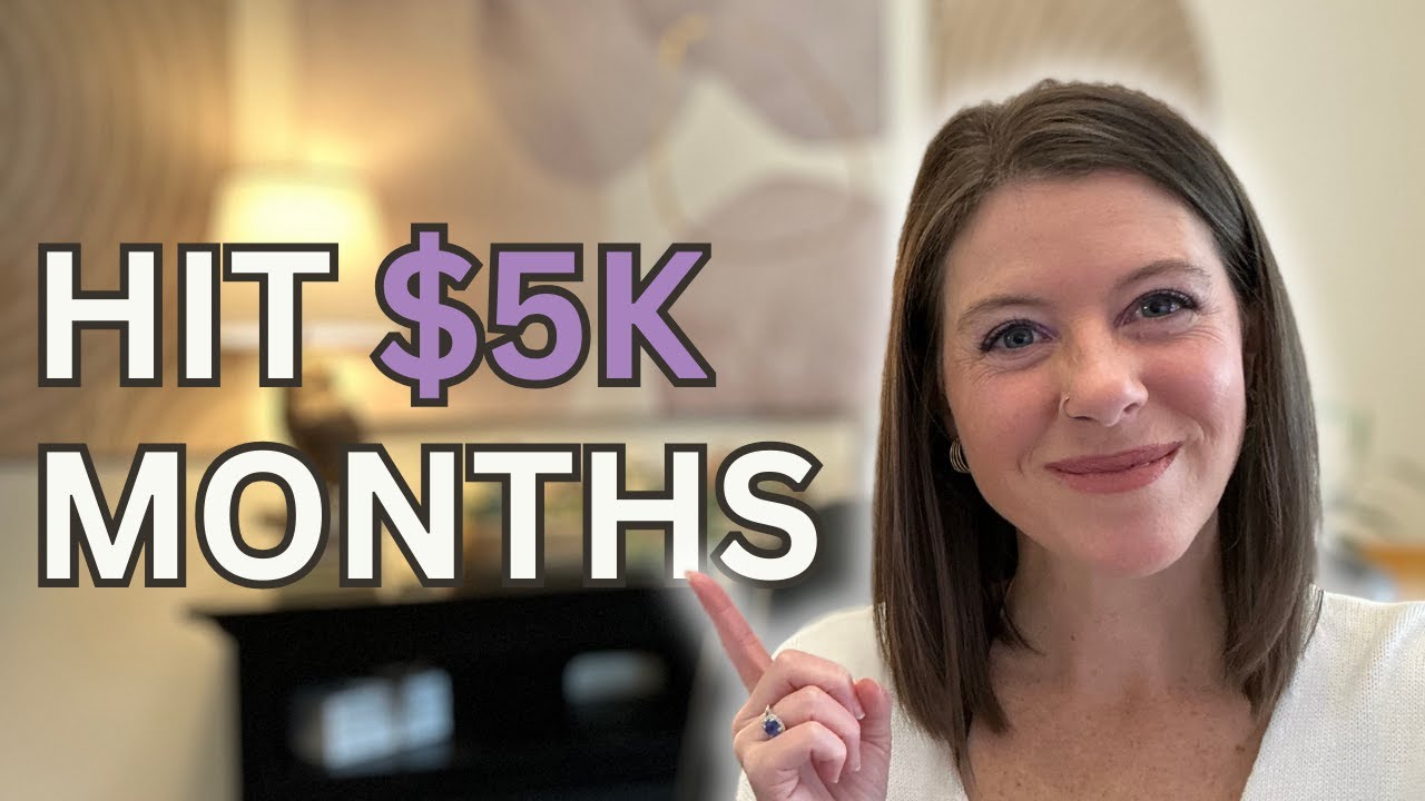 This Is How You're Going to Grow Your Coaching Business to 5K Months in 2025