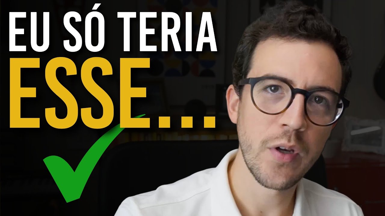 O ÚNICO INVESTIMENTO que eu faria pro resto da vida