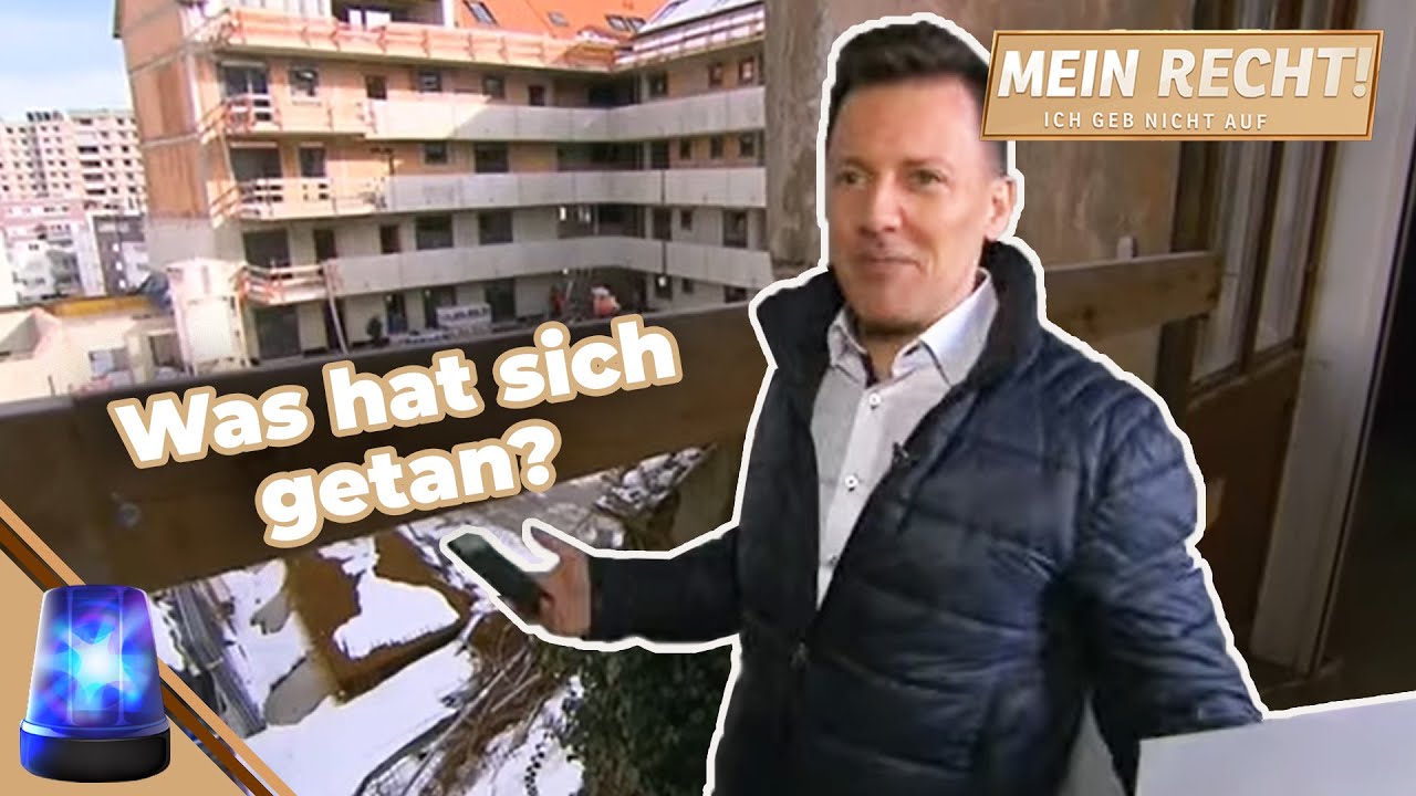 Leben in der BAURUINE🏚️ Gibt es eine EINIGUNG im Mietstreit?🤨⚡ | Mein Recht! Ich geb nicht auf | ATV