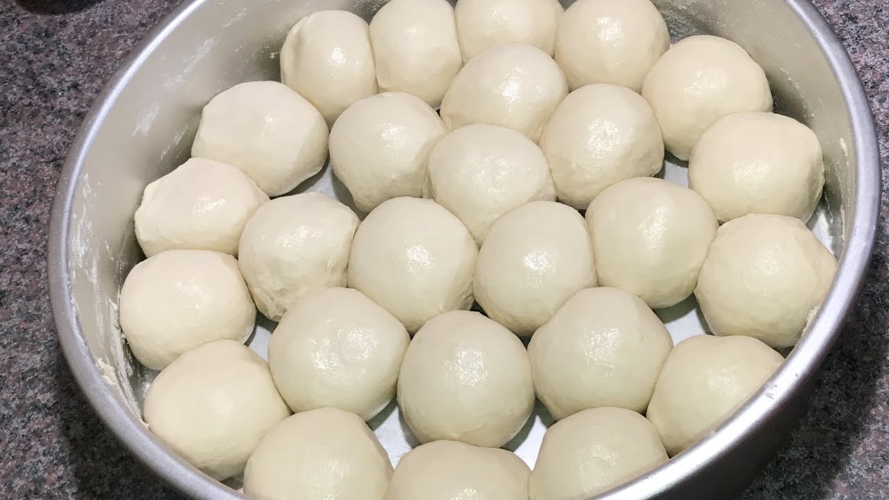 Masa para pan no huevo no leche con mantequilla/ Pasteles La MoreliAna