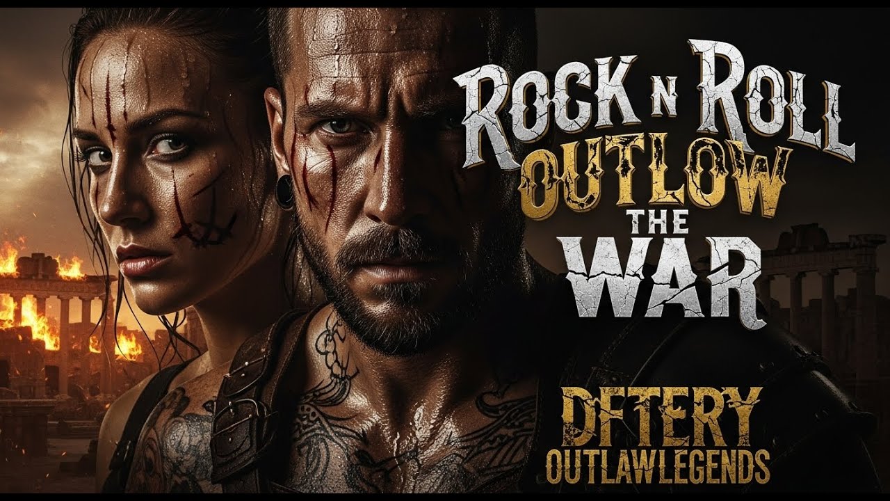 This Riff Shook an Empire #OutlawRock #CinematicRock #OutlawLegends
