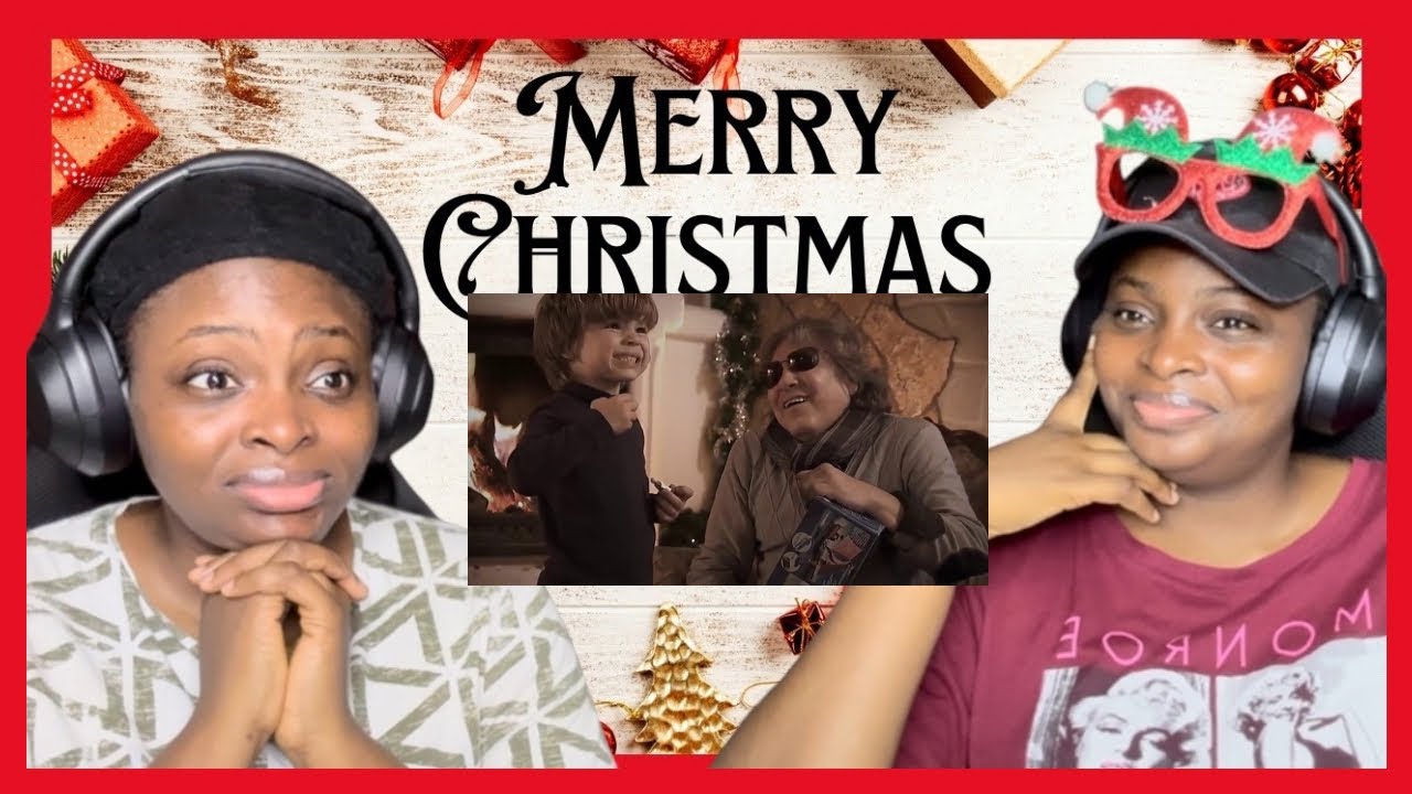 Jose Feliciano feat FaWiJo - Feliz Navidad (Официальное видео 2016) ВИДЕО РЕАКЦИИ