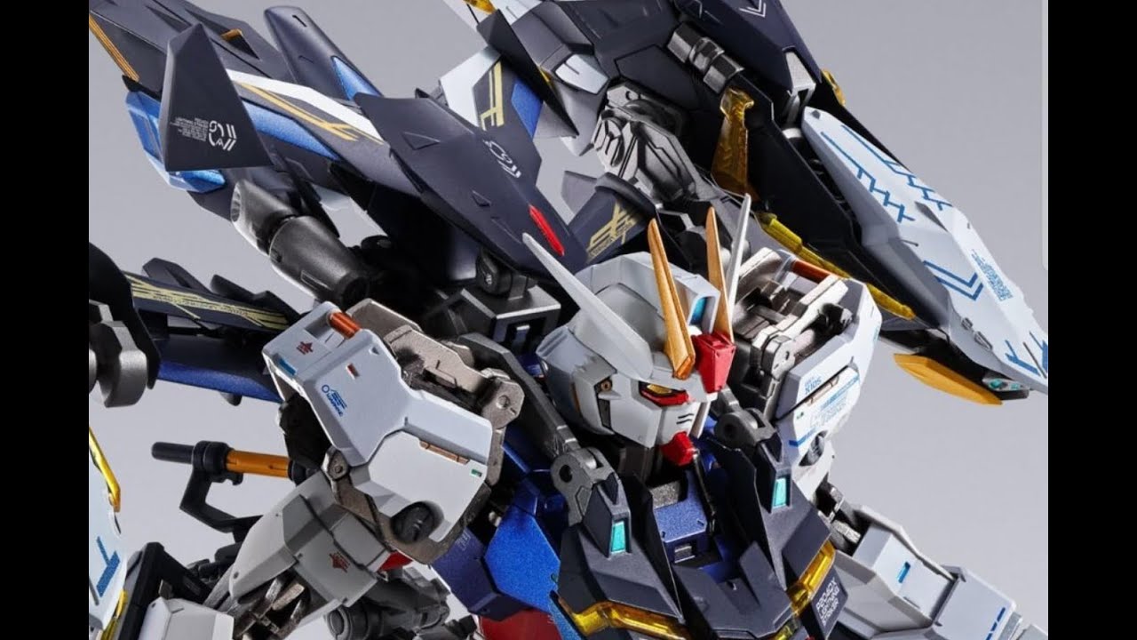 「爆玩具」Bandai Metal Build MB Gundam 閃電突擊背包 Lightning Striker Pack TOYSTV Review