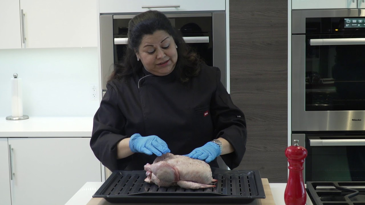 Learn the advantages of cooking with the Roast Probe