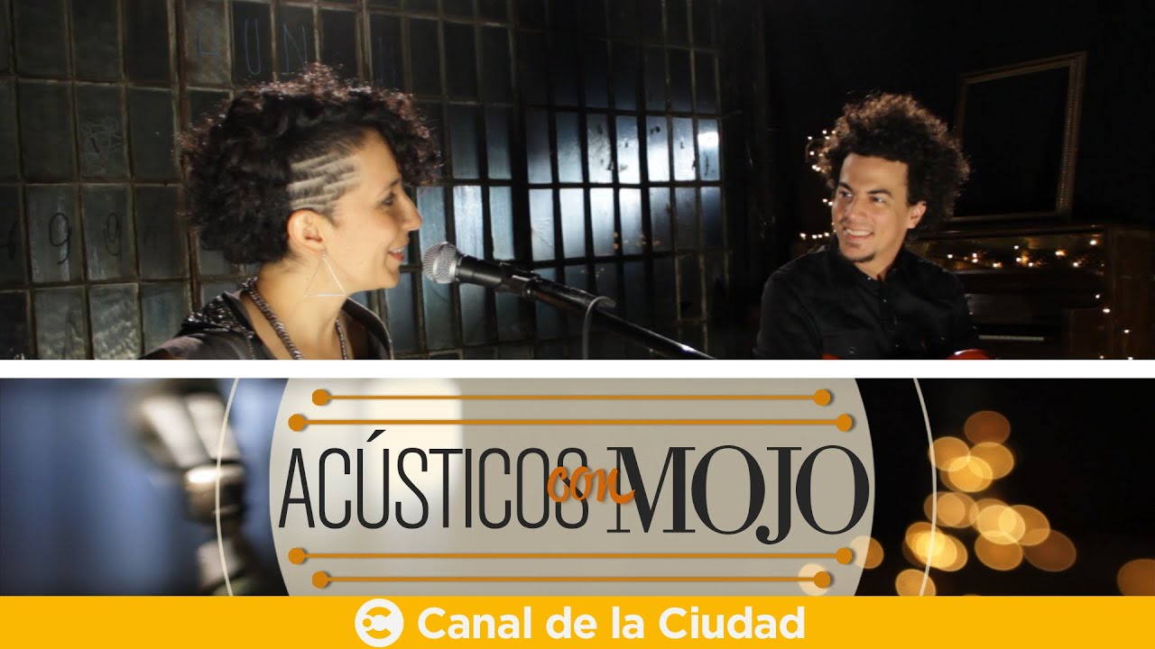 Se&ntilde;orita Carolina - Ver M&aacute;s Colores - Ac&uacute;sticos con Mojo