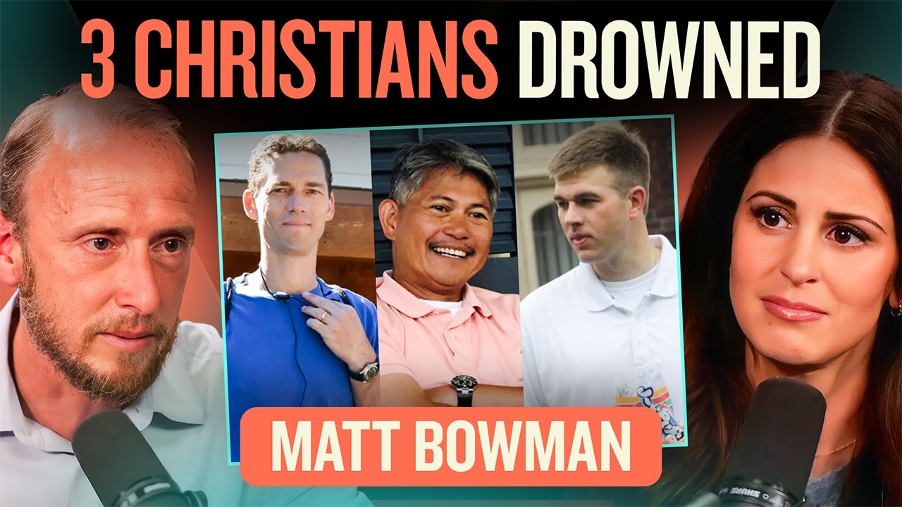 &ldquo;No Greater Love&rdquo;: How Three Opus Dei Friends Gave Their Lives For Each Other  | E232 Lila Rose Show