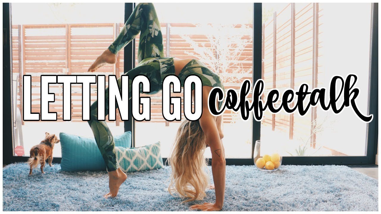 How To Let Go Of Toxic Things | ADULTING 101
