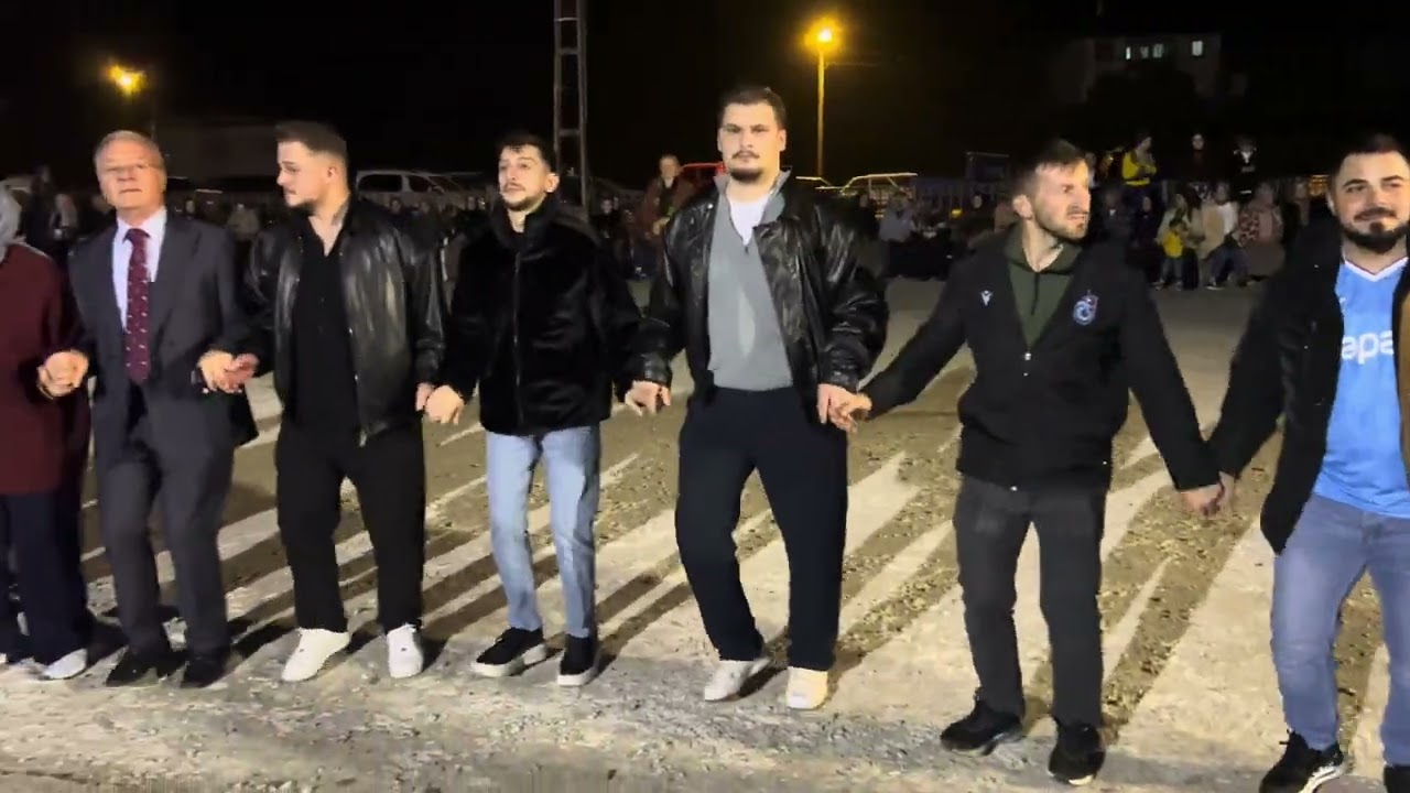 Eser Meydan & Tolga Şamlı-Davul Zurna Horon, 1. Bölüm, Kerim Çakır'ın Asker Eğlencesi, Tonya/Trabzon