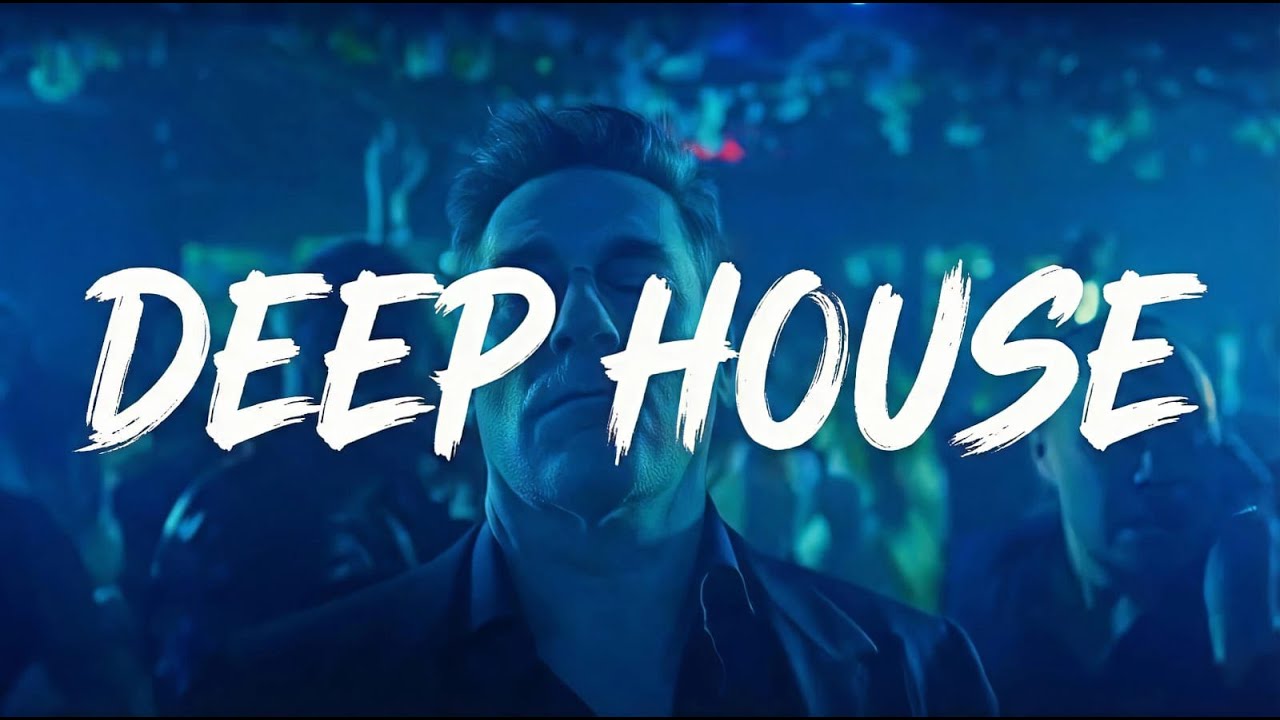 Deep House Mix 2026  Turn The Lights Off Kato Remix