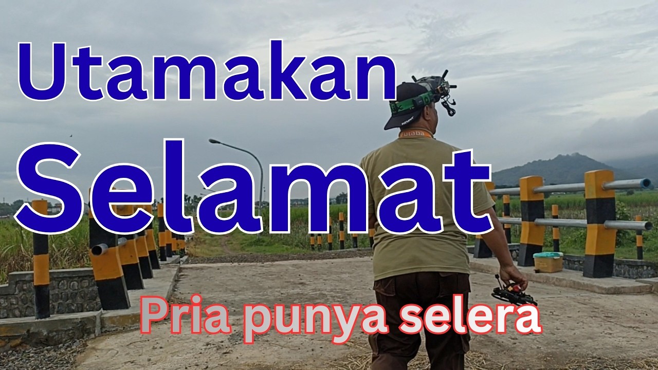 Cinebot30 lupakan kecemasan hati