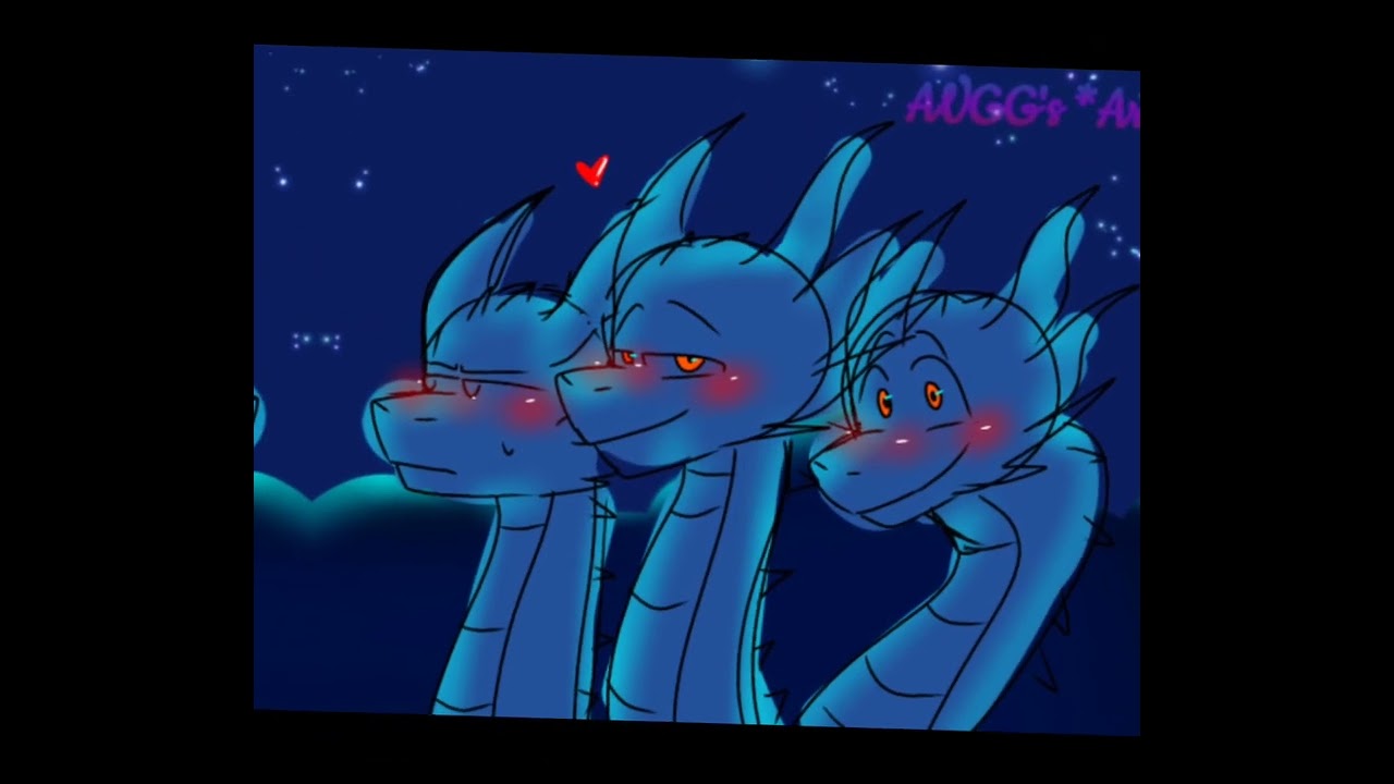 Godzilla x king Ghidorah 🥰🏳️‍🌈