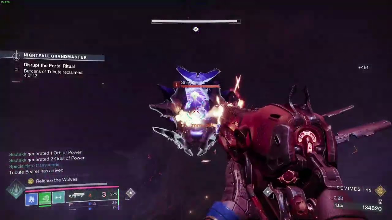 Psiops Moon GM in 6 minutes! (6:48 WR)