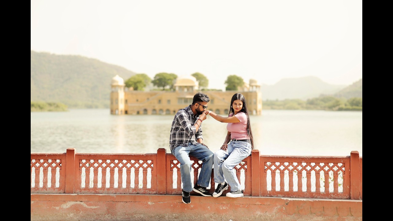BEST PRE -WEDDING SHOOT IN JAIPUR || 2025 || MOHIT & NISHA ||