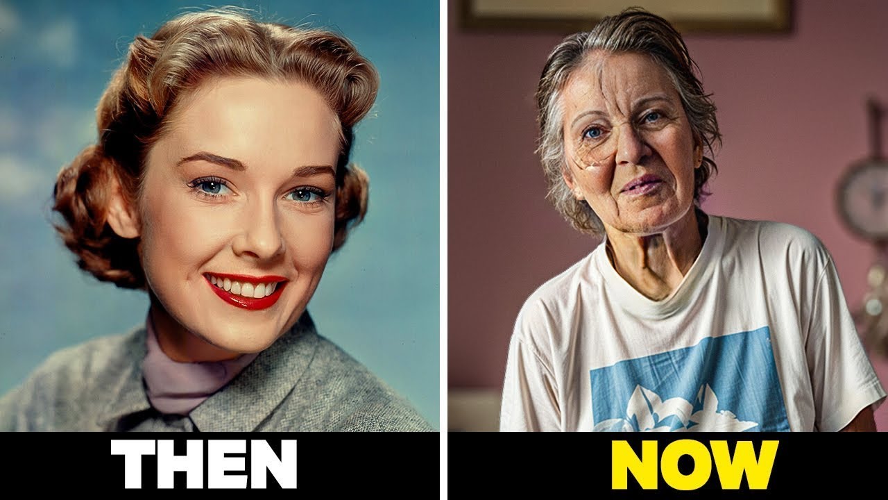 Vera Miles Is Now 95, What She Looks Like Will Shock You...