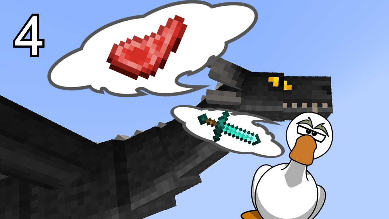 The Adventures Of Flappy The Mutton Muncher || Goose Does Hardcore RLCraft