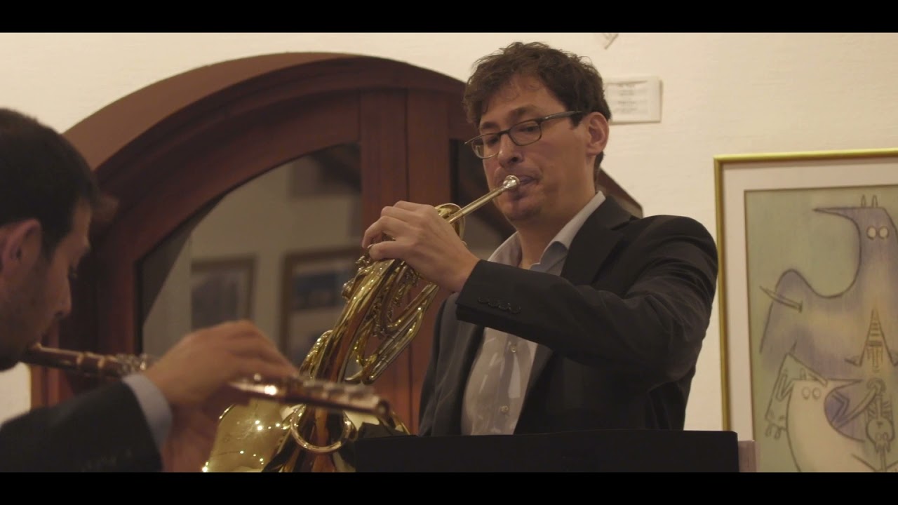 Gershwin Rhapsody in Blue - Tel Aviv Wind Quintet \ חמישיית תל-אביב