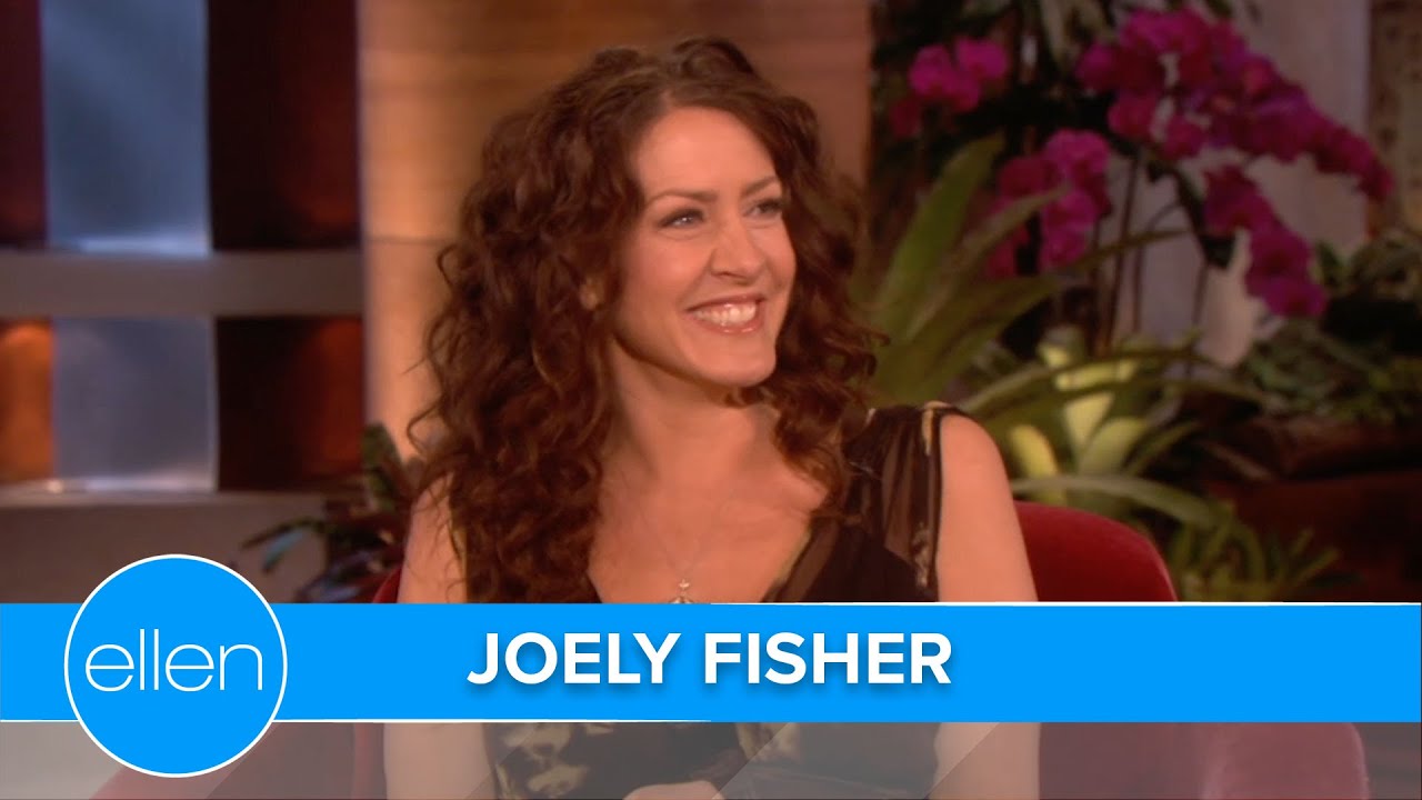 Joely Fisher on Her Children (Season 7)