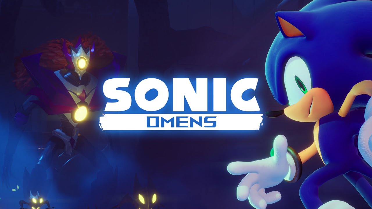 Sonic Omens - Final Episodes I Launch Trailer