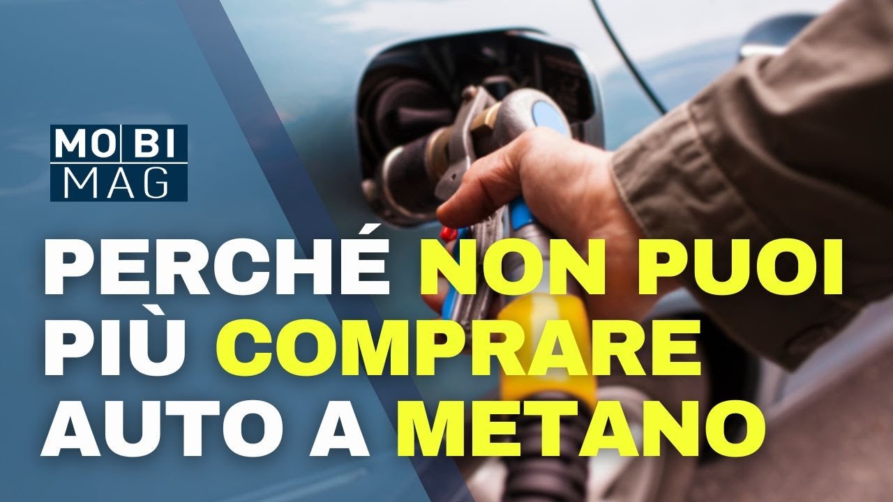 Chi ha ucciso l'auto a metano? Perché la motorizzazione più conveniente è sparita dalla circolazione