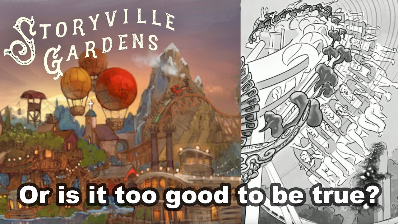 Is Nashville Finally Getting a Theme Park??