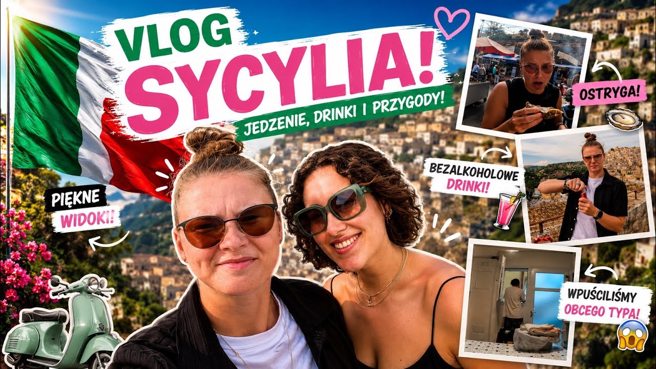 WŁOCHY VLOG