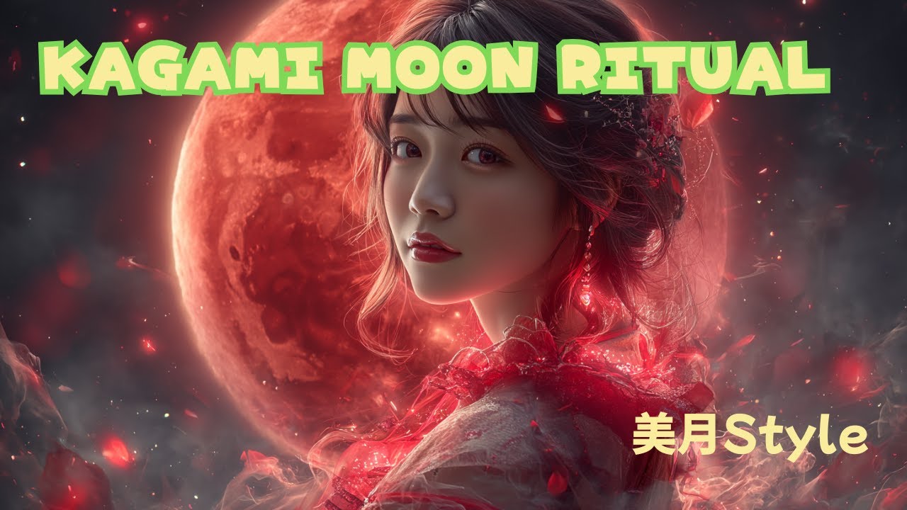 KAGAMI MOON RITUAL
