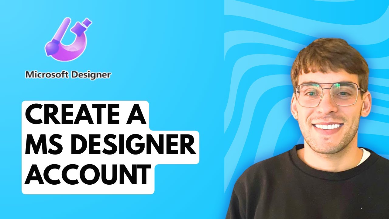 How to Create a Microsoft Designer Account [2026 Full Guide]