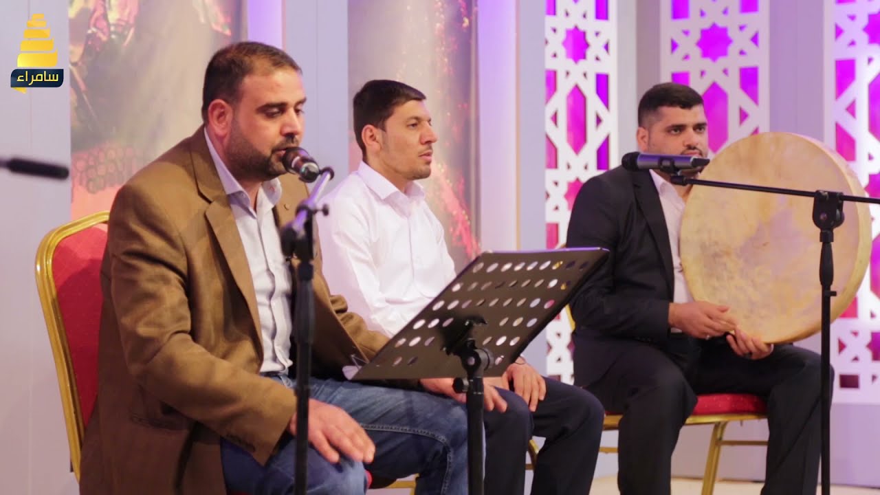 مداح الرسول | اجمل مديح بحب النبي فرقة الأحبة