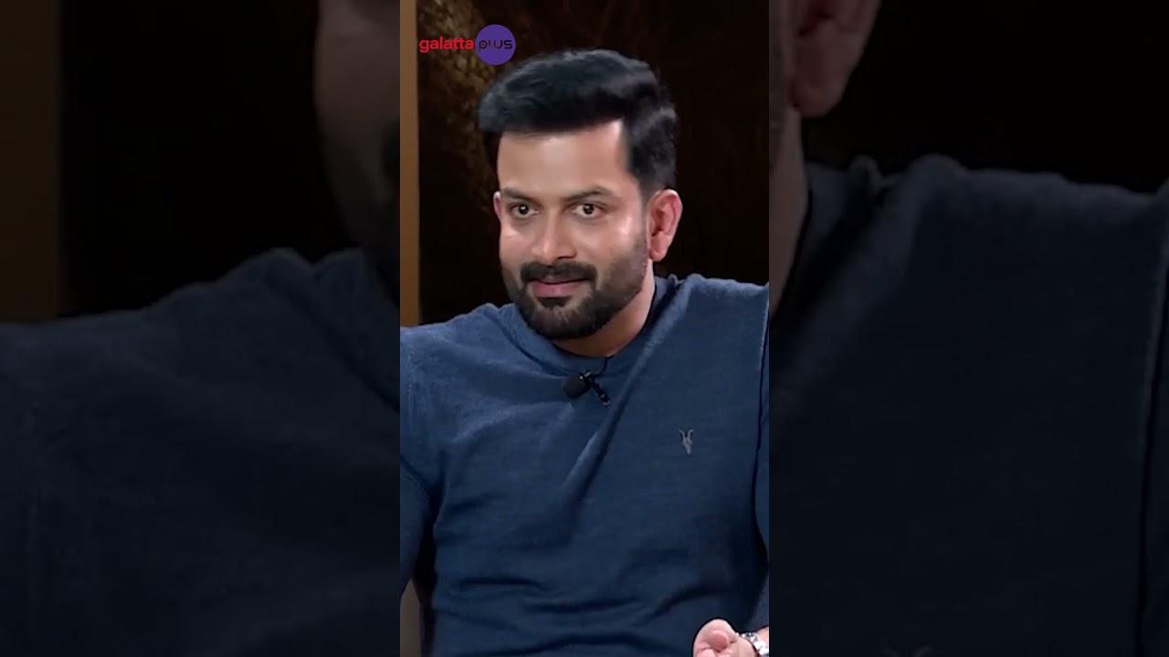 Lucifer is the most expensive film for me. - Prithviraj | GOAT | Malayalam Movies