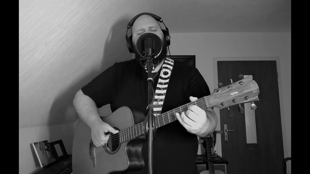 Herman's Hermits - No Milk Today (acoustic cover)