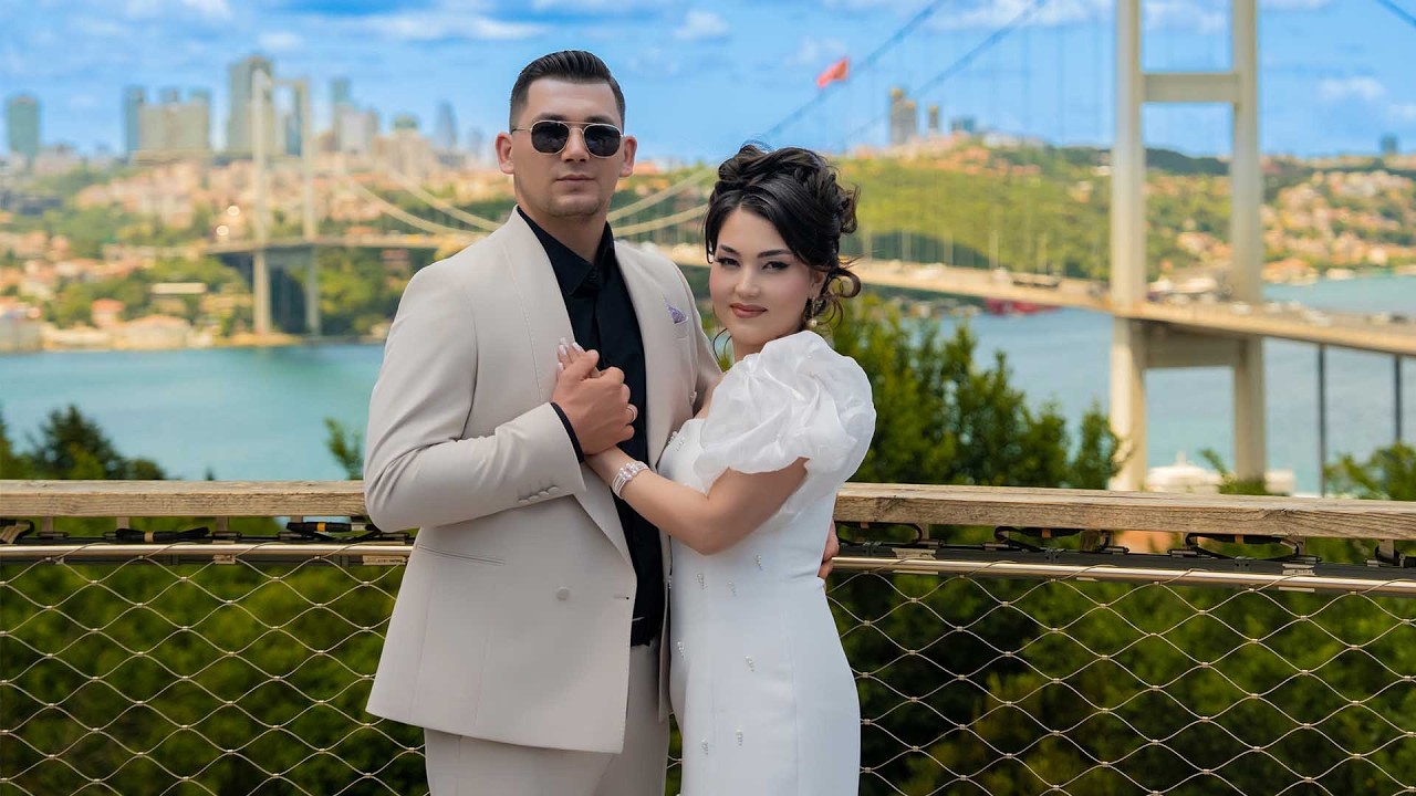 Dovran & Zuhra Wedding day