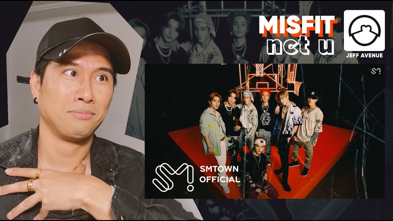 Performer Reacts to NCT U 