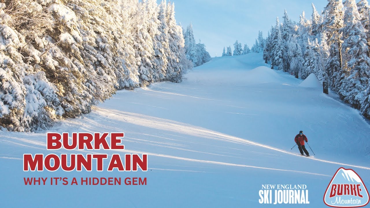 Why Burke Mountain is a hidden gem