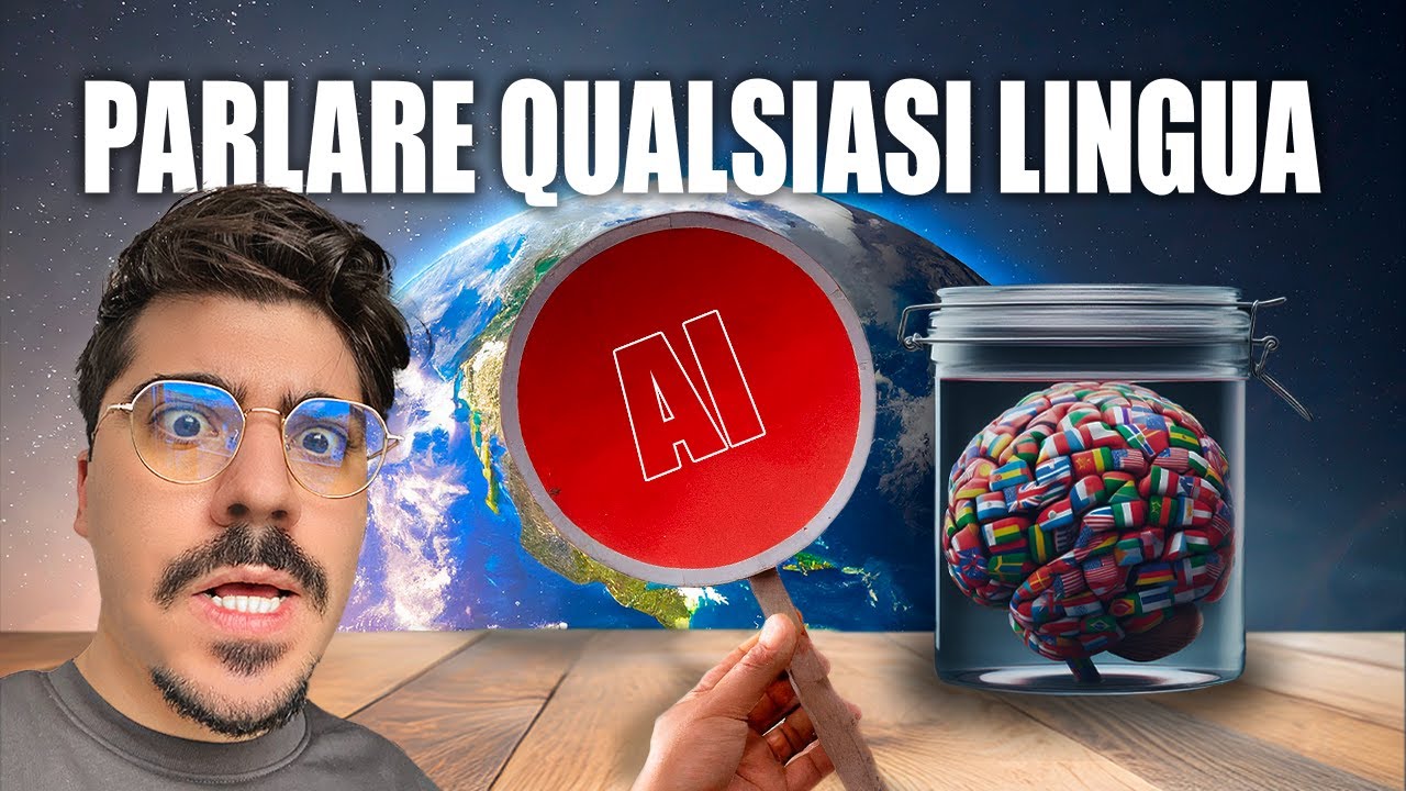 Tradurre e doppiare video con l'intelligenza artificiale