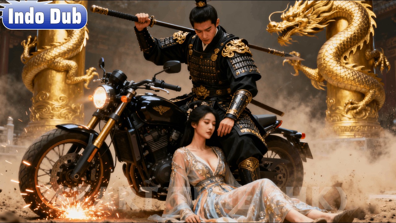 Pangeran cacat lihat ibunya dibunuh, sekarat ia bangkitkan kekuatan dunia lain, mulai bantai naga!