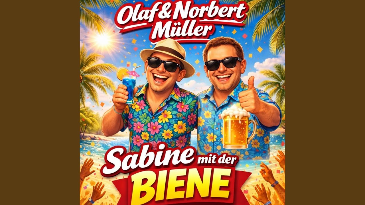 Sabine mit der dicken Biene