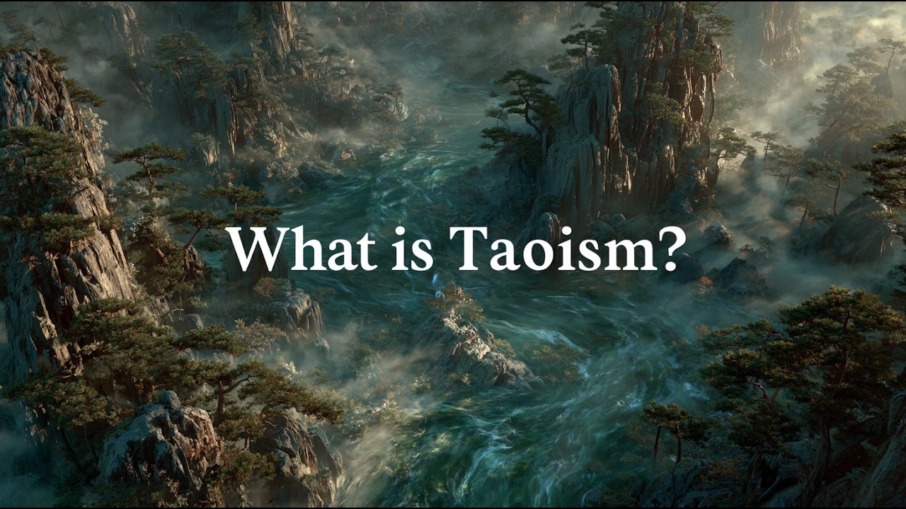 What Is Taoism? Philosophy, Religion, or Way of Life?