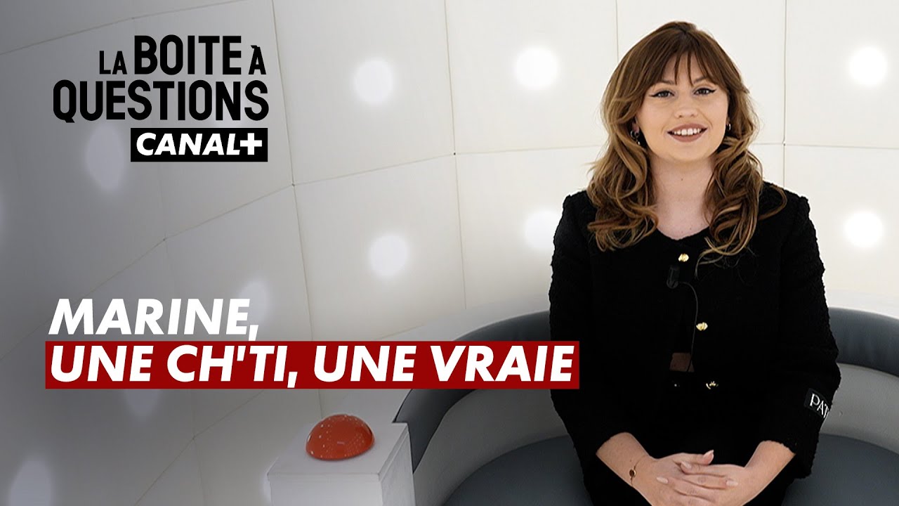Marine : Toujours une fille ordinaire